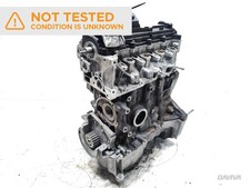 Renault Captur Nackter Motor