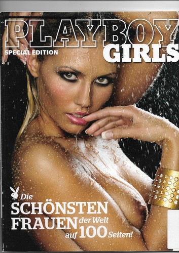 Playboy special edition - playboy,