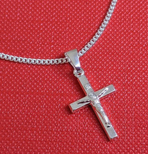 Kreuz anhänger mit - kreuz,
