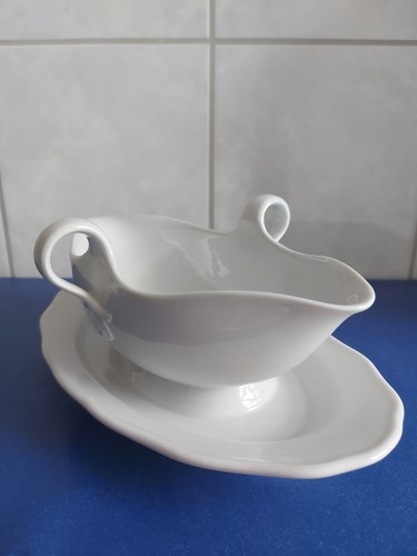 Meissen sauciere weiß wahl - meissen,