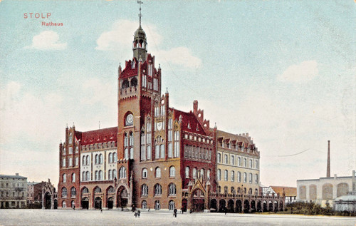 Stolp heute słupsk - heute,