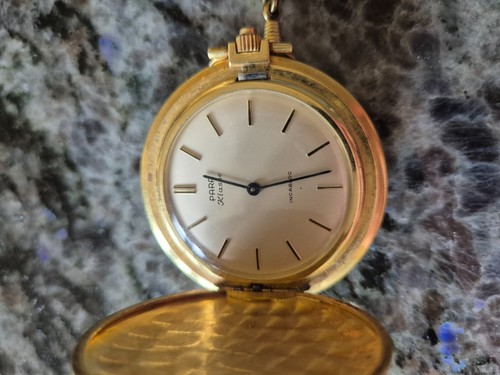 Taschenuhr parra klasse - taschenuhr, herren