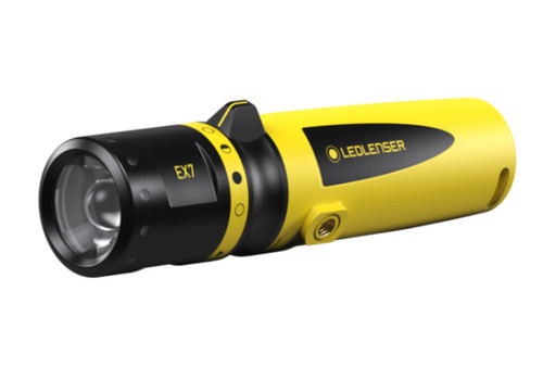 Ledlenser ex7 atex - ex7,