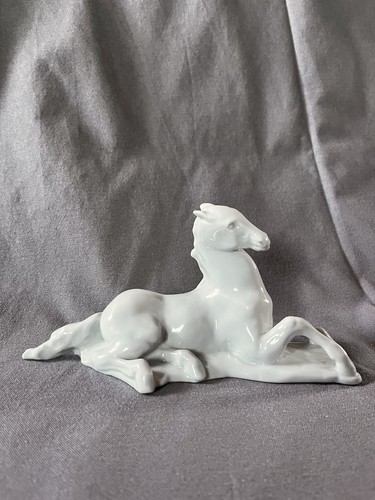 Rosenthal figur liegendes - rosenthal,