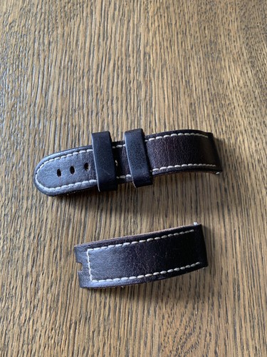 Original panerai lederarmband - panerai,