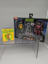NECA Teenage Mutant Ninja