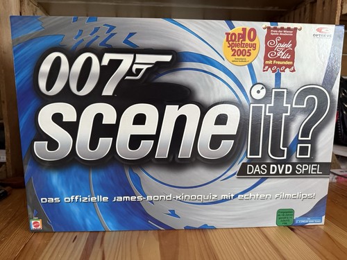 007 scene das dvd spiel - das,