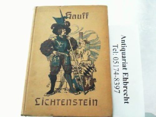 Lichtenstein romantische - lichtenstein.,