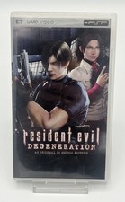 Resident Evil Degeneration PSP UMD Video Film Movie Sehr Gut Top