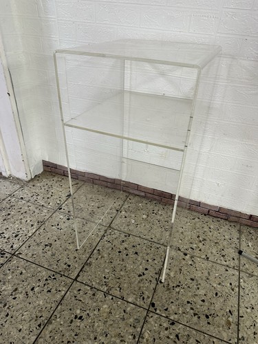 Acryl vintage schreibtisch - acryl,