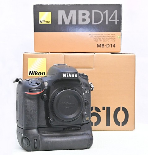 Nikon d610 3 mp - d,