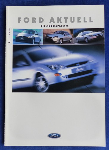 Ford modelle 1999 fiesta - ford,
