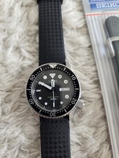 Seiko 7c43 6010 Kanji Datum