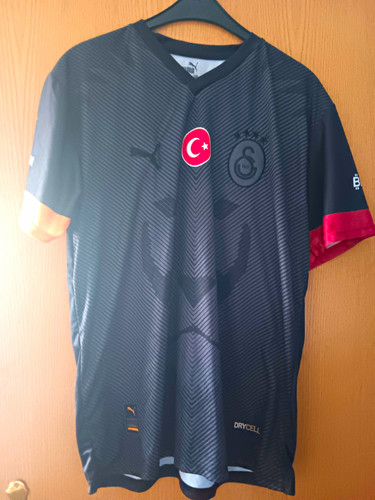 Galatasaray fußballtrikot - galatasaray,