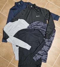 5 Odlo Herren Shirts 