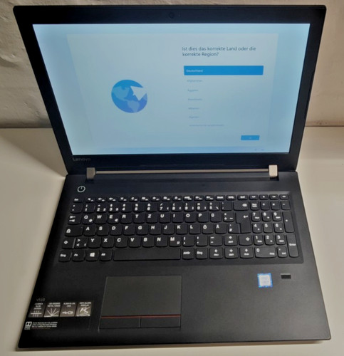 Laptop lenovo v510 - v510-15ik, i5