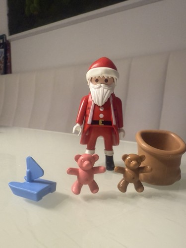 Playmobil weihnachtsmann 71883 - weihnachtsmann,