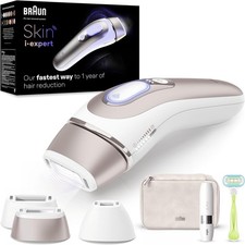 BRAUN Smart IPL Skin i·expert