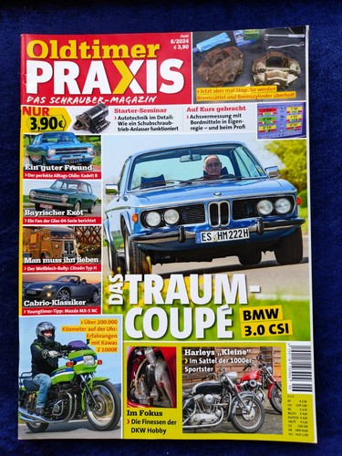 Oldtimer praxis 2024 bmw 0 - oldtimer,