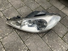 Scheinwerfer Peugeot 206 Links, Gebraucht