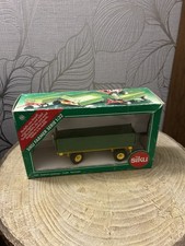 Siku 2551 Seitenkippanhänger