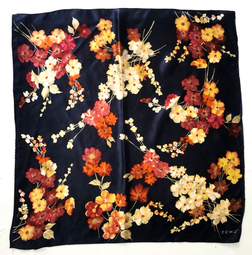 Echo seidentuch vtg - seidentuch, silk