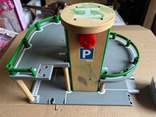 BRIO Parkhaus Garage