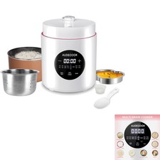 Reiskocher, Multikocher