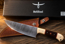 Damastmesser kochmesser cm - kochmesser, 20