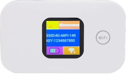 Wlan hotspot lte - 4g,