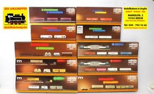 KONVOLUT MÄRKLIN mini-club  LEERKARTONS: 82153, 82430, 82367, 8204... [A]