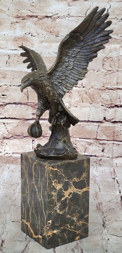 Pure bronze milo adler - bronze,