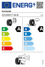 Goodyear eagle asymmetric 6 - goodyear,