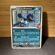 Pokémon TCG Team Rockets