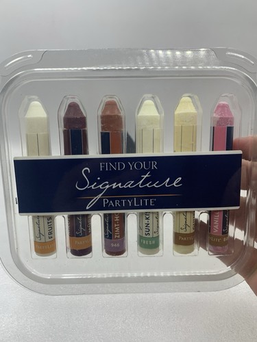 Partylite find your signature - partylite,