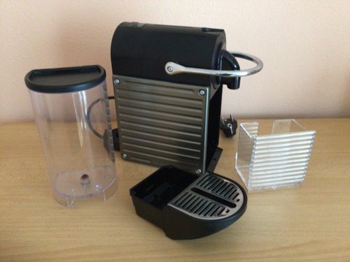 Nespresso longhi - nespresso, de