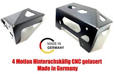 4 Motion Hinterachse Käfig