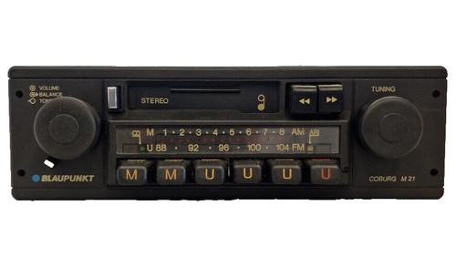 Blaupunkt coburg m21 - coburg,