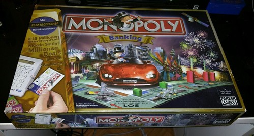 Monopoly banking - monopoly,