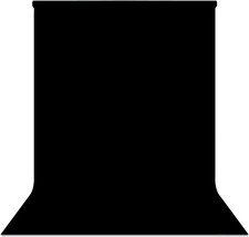 Fotohintergrund Schwarz