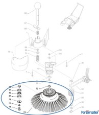 Kränzle Reparatursatz