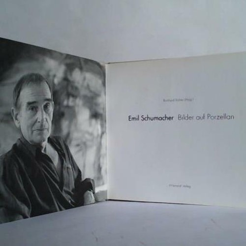 Emil schumacher bilder auf - schumacher.,