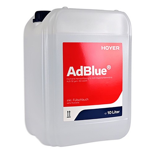 Adblue liter kanister - liter,