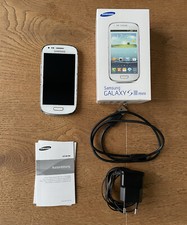 Samsung Galaxy S3 mini Weiss GT-I8190, 8 GB