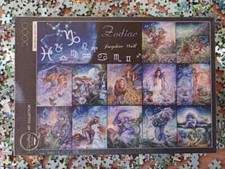 Puzzle zodiac josephine - puzzle,