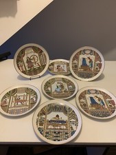 Hutschenreuther set 7 - hutschenreuther, set,
