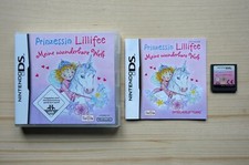 NDS - Prinzessin Lillifee: Meine wunderbare Welt - (OVP, mit Anleitung)