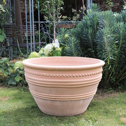 Handgefertigtes terracotta - handgefertigtes,