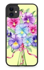 Stiefmütterchen Blumenstrauß