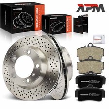 Bremsscheiben Bremsbeläge